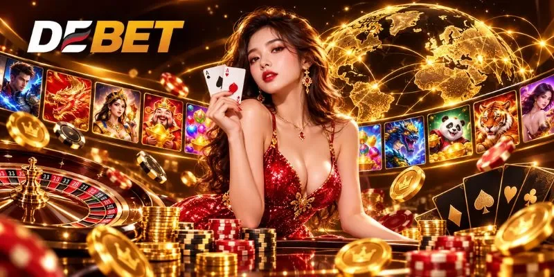 คลังเกมความบันเทิงระดับพรีเมียม